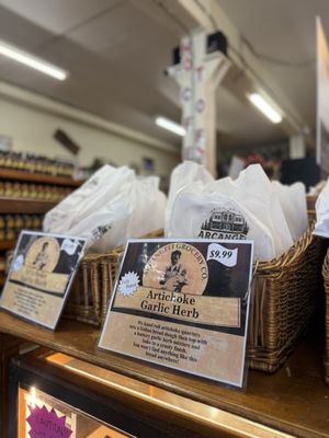 Arcangeli Grocery Co. by null