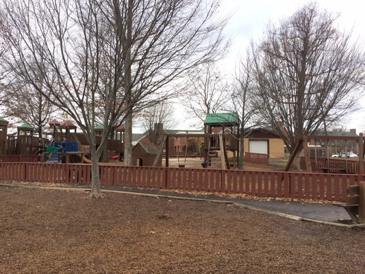 Kidstreet Playground by null