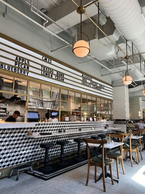 Little Duck Diner by null