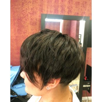 Venus Salon - Love my new haircut! Thanks Michael! - Hair Salons Near Me - Jersey City, New Jersey