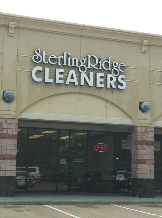 STERLING RIDGE CLEANERS Updated August 2024 6700 Woodlands Pkwy