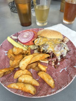 Almost Heaven Pub and Grill by null