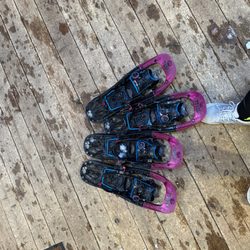 Sundance Resort Nordic Center - Ready to snow shoe!