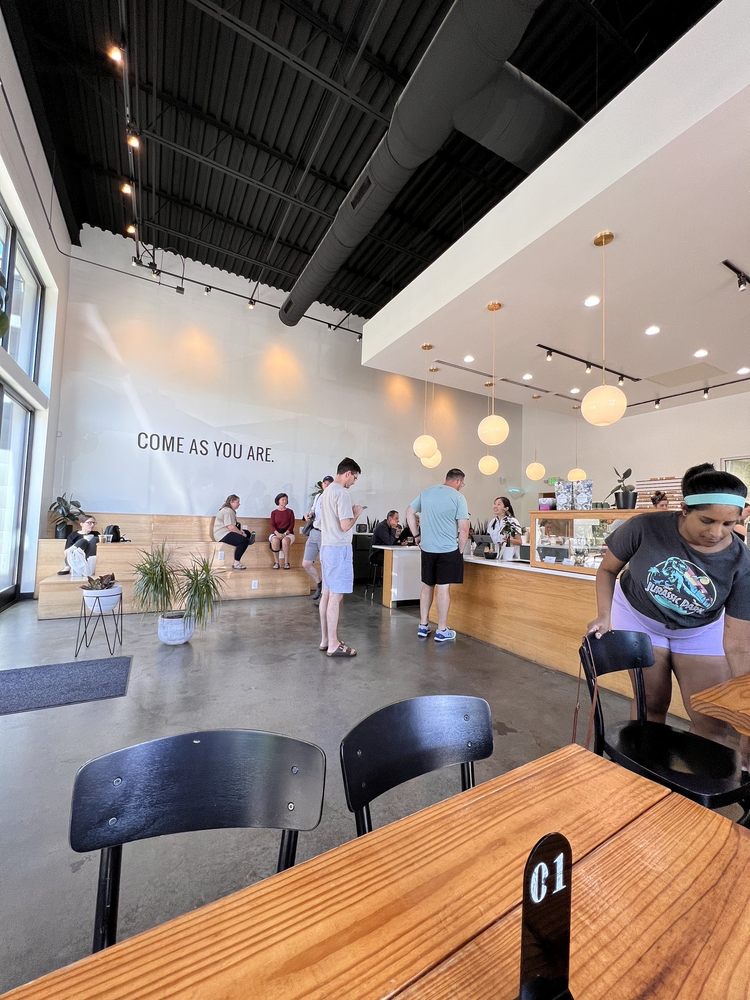 Fount Coffee + Kitchen