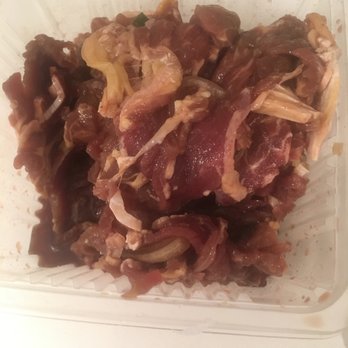 H Mart - Pre-marinated bulgogi - International Grocery Near Me - New York, New York