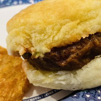 Biscuitville - Country fried steak boom - Breakfast & Brunch Near Me - Indian Trail, North Carolina