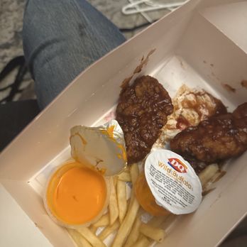 Dairy Queen Grill & Chill - Honey bbq chicken halfway done - Fast Food Near Me - Manhattan, Kansas Dairy Queen Grill & Chill - Honey bbq chicken halfway done - Fast Food Near Me - Manhattan, Kansas