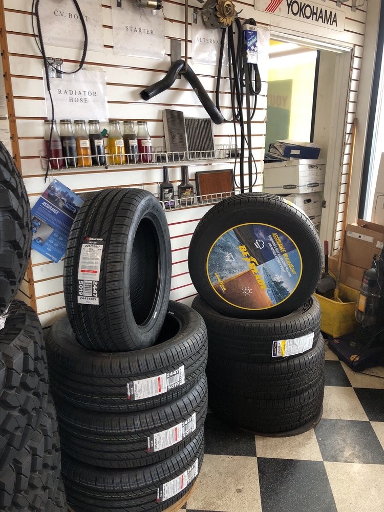 TIRE PROS CLOSED 51 Reviews 750 Dennery Rd, San Diego, California