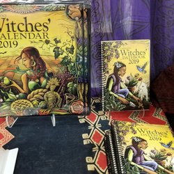 Pookies Little Britches - Witches calendars and date books for 2019 are in stock.