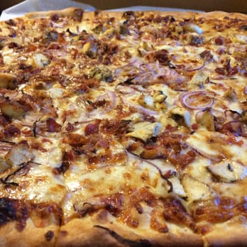 Villa Grill - BBQ Chicken Pizza - Greek Near Me - Clemmons, North Carolina Villa Grill - BBQ Chicken Pizza - Greek Near Me - Clemmons, North Carolina