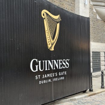 Guinness Storehouse - Breweries Near Me - Dublin, D