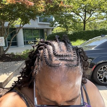 Braids By Flavine - Fulani braids - Hair Stylists Near Me - Beltsville, Maryland Braids By Flavine - Fulani braids - Hair Stylists Near Me - Beltsville, Maryland