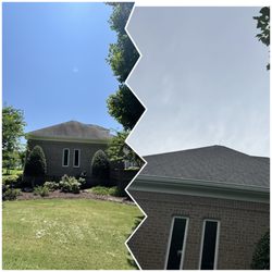 Premium Exterior Cleaning