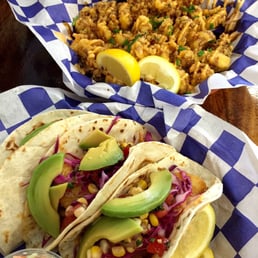 Fish Tacos