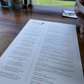 The Plantation House - Brunch menu - Hawaiian Near Me - Lahaina, Hawaii