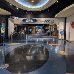 Cineplex Cinemas Queensway and VIP - Heading to the theatre