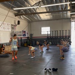 Wilder Athletics - Head coach at Wilder Athletics coaching a Olympic Weightlifting seminar to intermediate and advanced athletes.