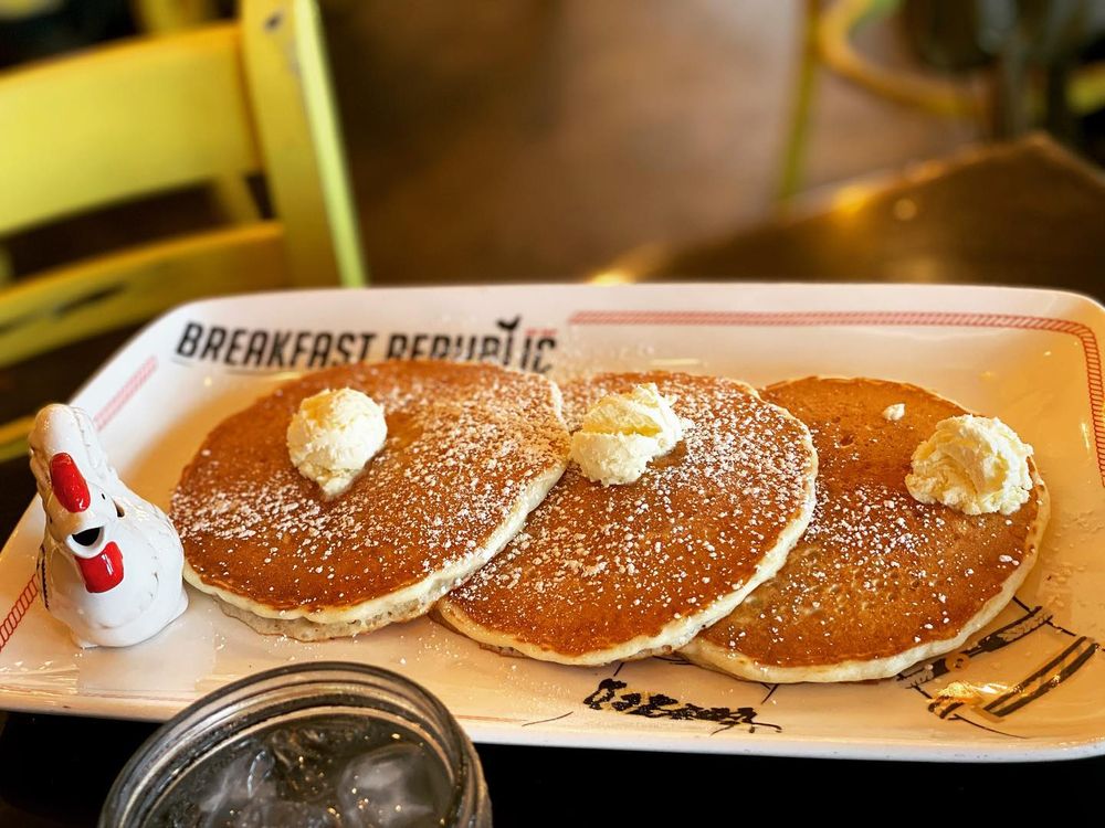 Breakfast Republic
