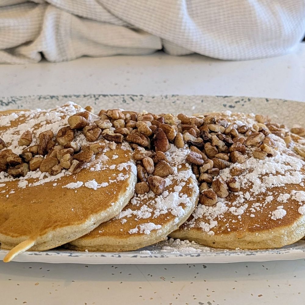 The Pancake Pantry - Banana Bread Pancakes - Breakfast & Brunch Near Me - Nashville, Tennessee The Pancake Pantry - Banana Bread Pancakes - Breakfast & Brunch Near Me - Nashville, Tennessee