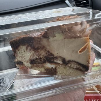The Cheesecake Factory - Tiramisu CheesecakeTiramisu - Desserts Near Me - Burlington, Massachusetts