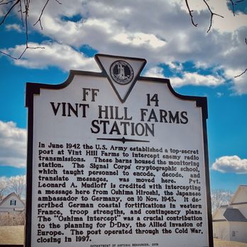 Vint Hill Craft Winery - Wineries Near Me - Warrenton, Virginia Vint Hill Craft Winery - Wineries Near Me - Warrenton, Virginia