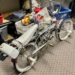 Yosemite Thrift Shop - Ancestor of the e-bike