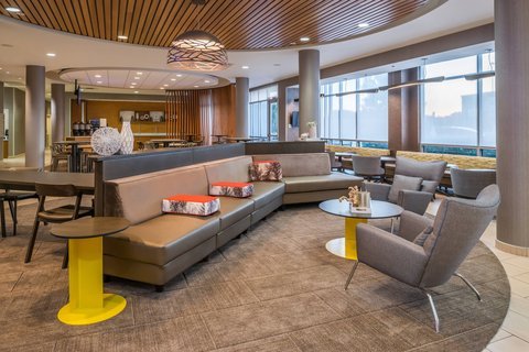 SpringHill Suites Huntsville Downtown by null