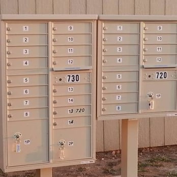 Roadrunner Trailer Park - Keyed mailbox - RV Parks Near Me - Odessa, Texas Roadrunner Trailer Park - Keyed mailbox - RV Parks Near Me - Odessa, Texas