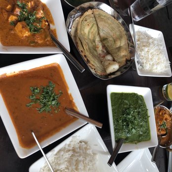Rasika - Paneer Shashlik Malai Palak Naan Bread Dal Makhani - Indian Near Me - Washington, DC, District of Columbia Rasika - Paneer Shashlik Malai Palak Naan Bread Dal Makhani - Indian Near Me - Washington, DC, District of Columbia