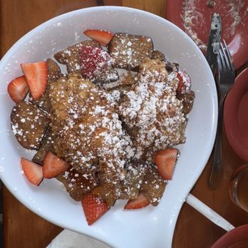 Ruby Sunshine Brook Highland - French Toast Bites Entree - Breakfast & Brunch Near Me - Birmingham, Alabama