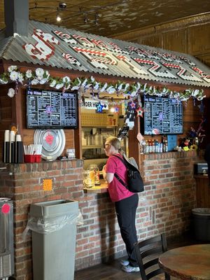 Red Dog Saloon by null