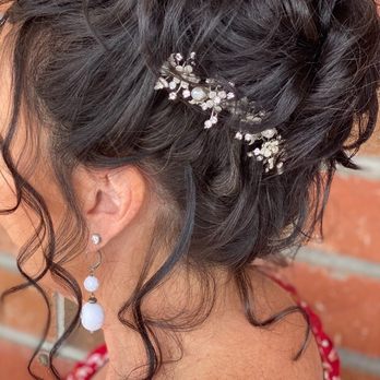 Image Resorts day Spa & Salon - Hair updo by Diana - Hair Salons Near Me - Camarillo, California Image Resorts day Spa & Salon - Hair updo by Diana - Hair Salons Near Me - Camarillo, California