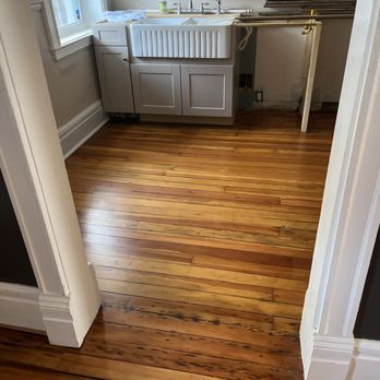 Abeln Floor Systems - AFTER - KITCHEN - Flooring Near Me - Maplewood, Missouri