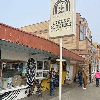 The Hidden Kitchen - Juice Bars & Smoothies Near Me - Cayucos, California