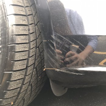 Audi Stratham - The front bumper of my Audi. - Car Dealers Near Me - Stratham, New Hampshire