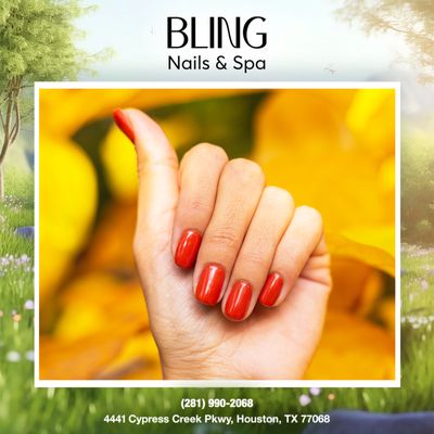 Bling Nail Spa