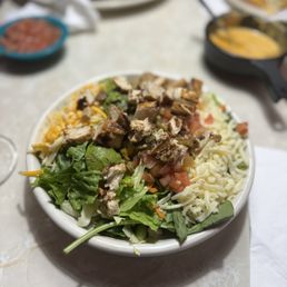 Mexi-Cobb Salad