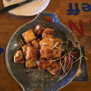 Pickled Radish Provisions - Cheese curds in sweet heat sauce - Steakhouses Near Me - Eureka, Illinois