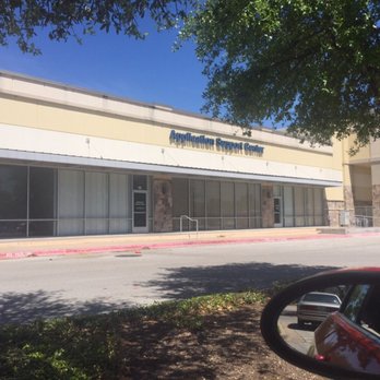 USCIS Application Support Center - Exterior of the USCIS support center in Austin.  Located in a drab mall near a Home Depot. Nice staff. - Embassy Near Me - Austin, Texas