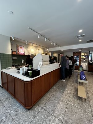 Blank Street Coffee by null
