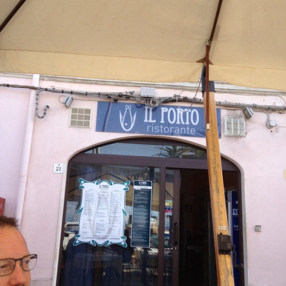 Il Porto - Italian Near Me - Alghero, SS
