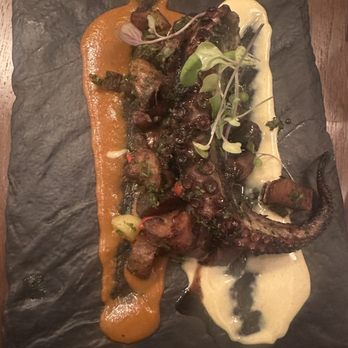 Galley - CHARGRILLED OCTOPUS - Pizza Near Me - West Palm Beach, Florida Galley - CHARGRILLED OCTOPUS - Pizza Near Me - West Palm Beach, Florida
