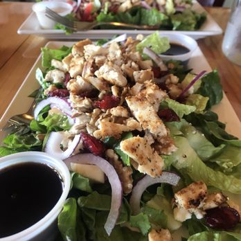The Chickadee Coffeehouse & Deli - Apple Harvest Salad - Cafes Near Me - Barnum, Minnesota The Chickadee Coffeehouse & Deli - Apple Harvest Salad - Cafes Near Me - Barnum, Minnesota