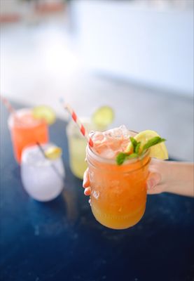 Beachside Social by null