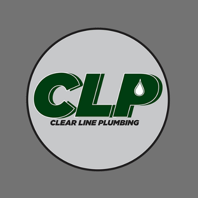 Clear Line Plumbing Logo