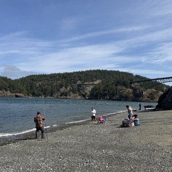Deception Pass State Park - Community Service/Non-Profit Near Me - Oak Harbor, Washington
