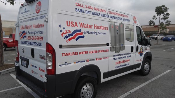 USA WATER HEATERS - Updated April 2026 - 421 Photos &amp; 1495 Reviews ...