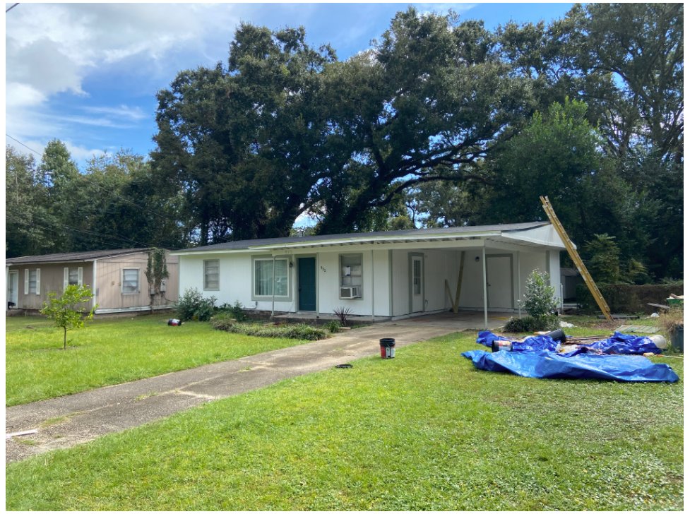 Slide of Palm Tree Roofing