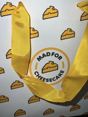 Mad for Cheesecake by null
