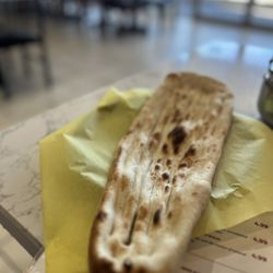 New Saffron Kabob House - Naan